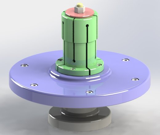 固定装置-802 diaphragm夹紧缩略图
